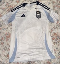 Adidas MLS San Diego FC 2025/26 Away Soccer Jersey FJ2731 Women&rsquo;s Sz: Small