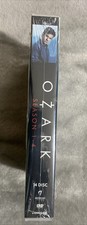 Ozark: The Complete Series Seasons 1-4 DVD Collection