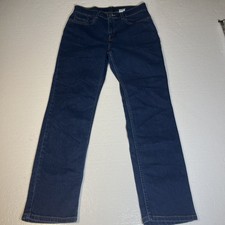 Vintage levis 505 lower rise straight leg 8 pet m