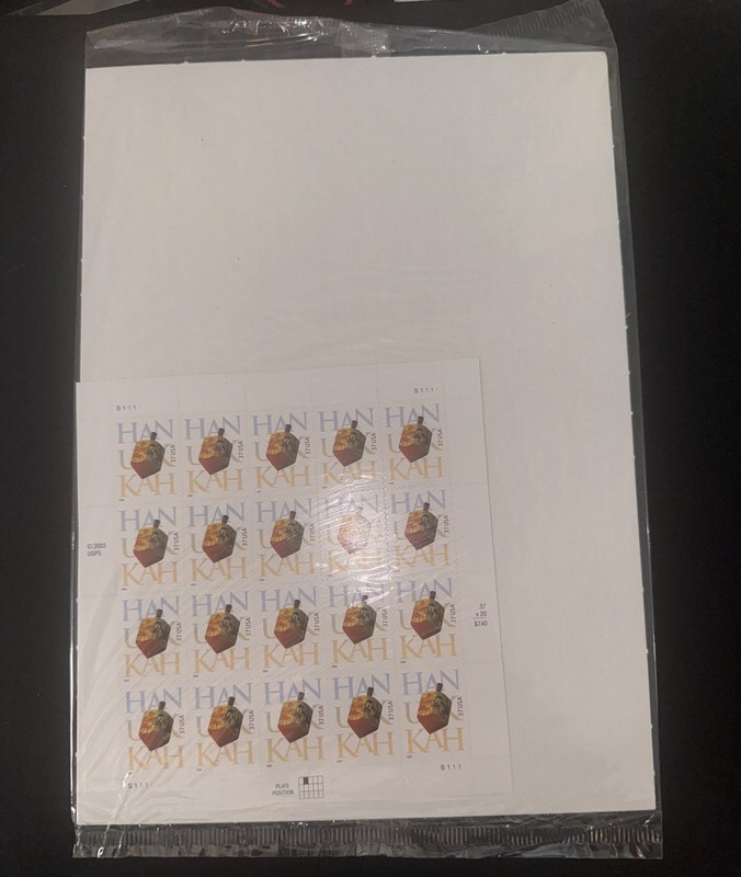 U.S. Postage - Sc#3880. Complete Sheet Stamps - Mint NH Below Face