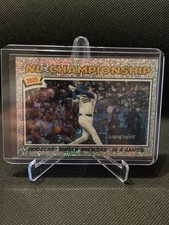 SHOHEI OHTANI 2026 Topps Heritage #277 Silver Sparkle Refractor Dodgers