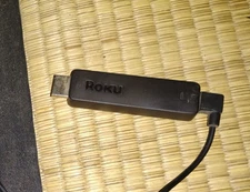 Roku Streaming Stick (6th Generation) 3800X - Black - No Remote