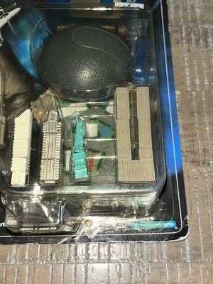Independence Day ID4 Micro Battle Set Defend New York City Twin