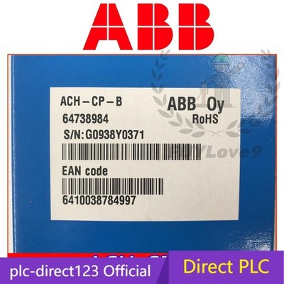 Brand New ABB ACH-CP-B Factory Sealed Quick Delivery, Free Shipping