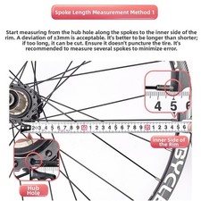 Stainless Steel Spokes 14g for Bike Wheel Build 10pcs 204 Grade Silver