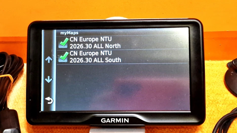 Garmin DEZL 760 LMT Navigationsgerät für LKW. Lebenslange Kartenaktualisierung! - Bild 2 von 4