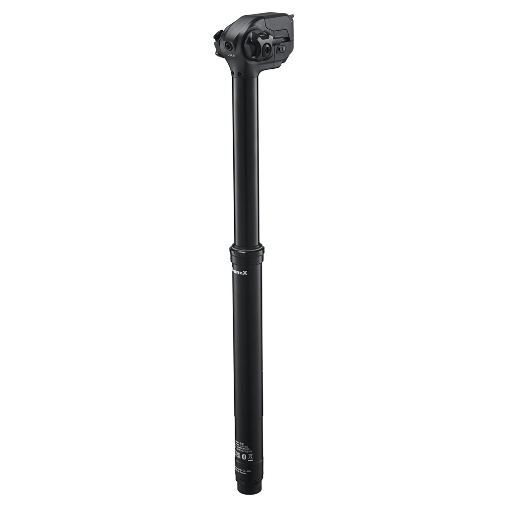 Wireless Dropper Post 170mm 309mm Rechargeable Battery Black MTB - Trail 106390₽