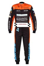 Karnaval Lando Norris garnitur kombinezon wydanie fan!!!RABAT!!!