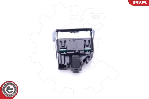 SWITCH WINDOW REGULATOR 37SKV348 FOR MERCEDES-BENZ G-CLASS/Cabrio CLS/Shooting - Picture 4 of 9