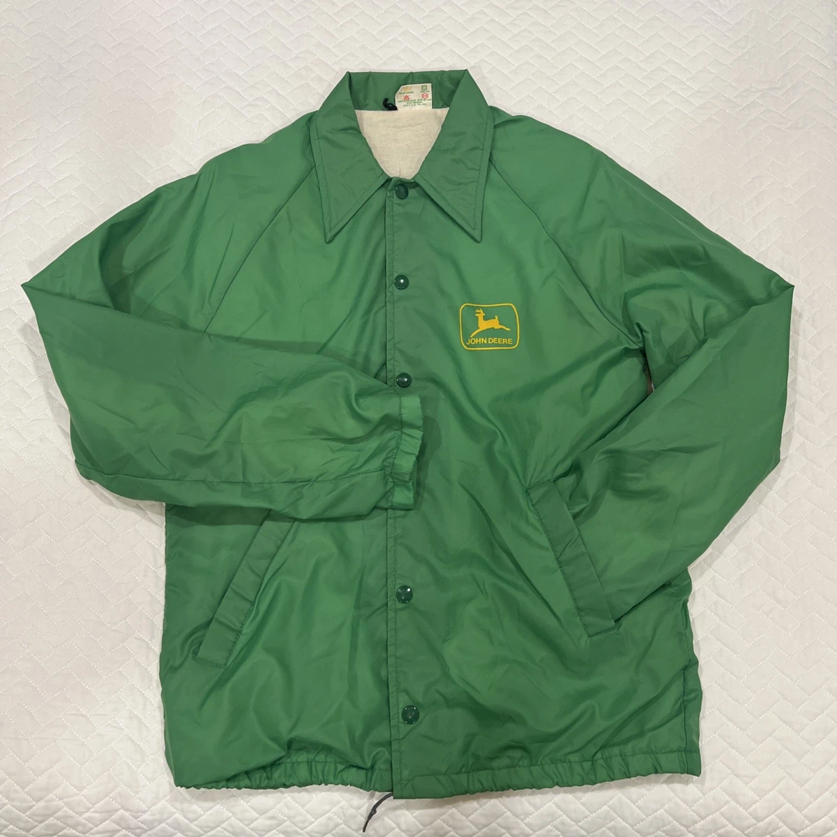 vintage john deere jacket products for sale | eBay