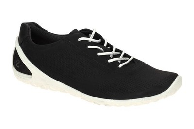 Ecco Schuhe BIOM LITE schwarz Herrenschuhe sportliche Halbschuhe 80238402001