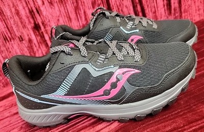 SAUCONY EXCURSION TR 16 Women's 8.5 NEW Without Box Wide Width Trail Hiking RUN