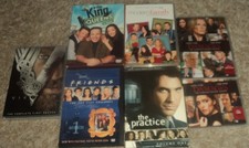 ASSORTED "TV SERIES" DVD COLLECTION - Lot of 6