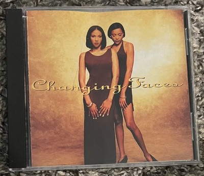 Changing Faces - Changing Faces (1994) CD
