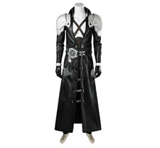 Final Fantasy VII: Reborn cosplay suit Sephiroth game Cosplay set