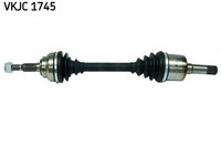 SKF Antriebswelle Vkjc 1745 FüR Opel