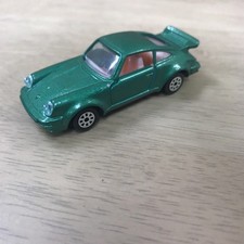 Rare Porsche 930 el car