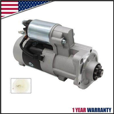 Starter For Carrier Transicold X2-2100 M8T71871 25-39476-00 1G484-63001