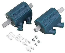 Dynatek High Performance Ignition Coils - 12 Volt Single Tower (5 ohm) DC10-1