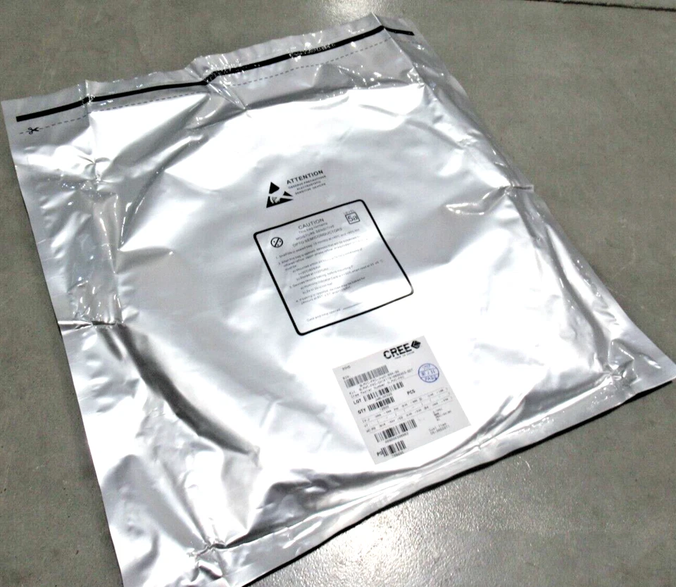 Cree QLMVC-FKC SMD LED Streifen Diode QLMVC-FKC (12800 Quantität) Neu Verpackt - Bild 2 von 4