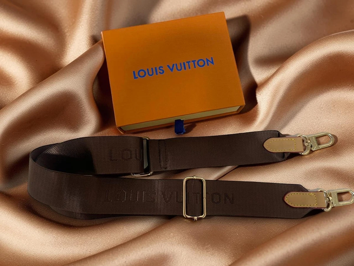 Louis Vuitton Leather Strap-In Handbag Accessories for sale | eBay