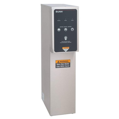 #ad Bunn 5 Gallon Hot Water Dispenser 200 Degrees Fahrenheit Dual Voltage $1528.57