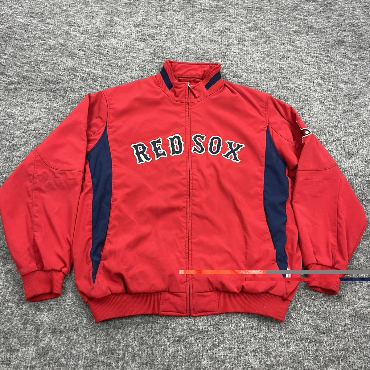 Majestic Boston Red Sox MLB Jackets for sale | eBay