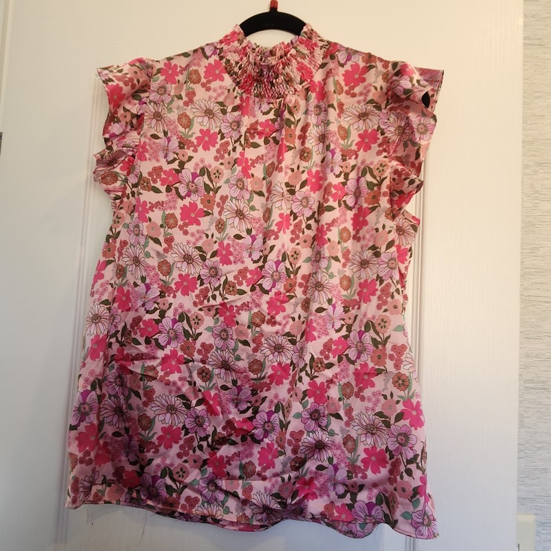 Eesome Women's Blouse L EUC