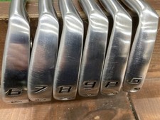 BALDO TT FORGED TOUR AIR Iron set 6-9,P,G / SteelFiber Private Reserve i 110cw S