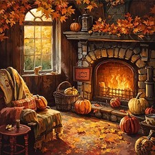 Diamond Art Painting Kits for Adults, Diamond Painting Kits for Adults