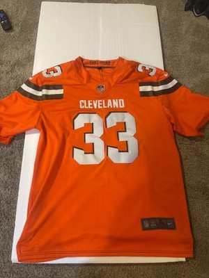 Cleveland Browns Sheldrick Redwine Jersey Nike NFL