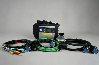 2026.06 For Mercedes MB Star C4 DOIP Xentry truck/car Diagnostic scanner+laptop