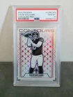 2024 Panini Phoenix - Contours Caleb Williams #CON-CWS Red /99 (RC) PSA 10