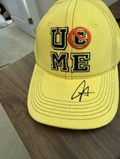 John Cena Cards, Autograph and Memorabilia Guide 43
