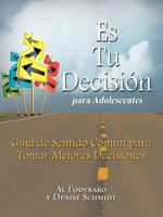 Al Foderaro (U. A.) | Es Tu Decision Para Adolescentes | Taschenbuch | Spanisch