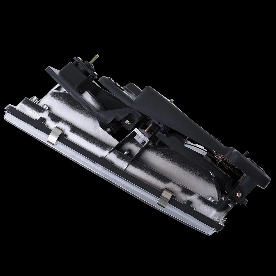 Juego de luces Brock Performance de 8 piezas negras para camioneta GMC C/K Suburban Yukon Foto 3 de 4