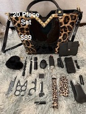 12 piece safety keychain for women