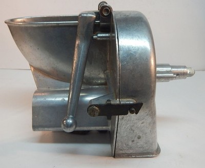 Hobart/Kitchen Aid 149C/150C/151C Pelican 7'' Wheel Housing Fine Shredder/Grating