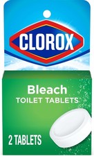 Bleach Toilet Cleaning Tablets