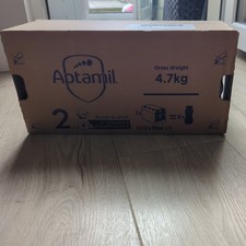 Aptamil 2 18 x 200ml Follow on Milk Suitable From 6 - 12 Months Formula