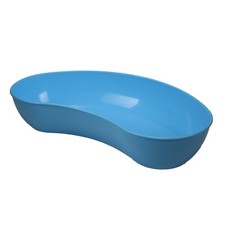 Large Kidney Dish - Bowl Tray - Plastic 10 inch - Medical Dental Veterinary