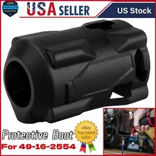 For Milwaukee M12 Protective Tool Boot FUEL Stubby Impact Wrenches 2554, 2555P