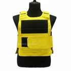 New Body Bulletproof Vest Front Back Plates Armor Tactical Jacket Guard Colorful