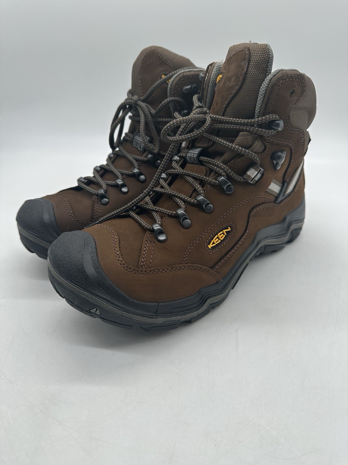 Stivali da trekking impermeabili KEEN da uomo taglia 10 5 M Durand II (2) 1020218