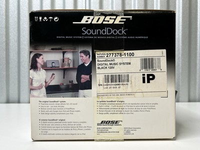 Bose SoundDock Digital Music System for sale online | eBay