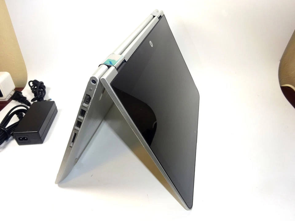 13,3" HP X360 M3-u001dx Intel i3-6100U 2.3Ghz / 16GB RAM / 500GB SSD / Win 11 - Imagem 3 de 4