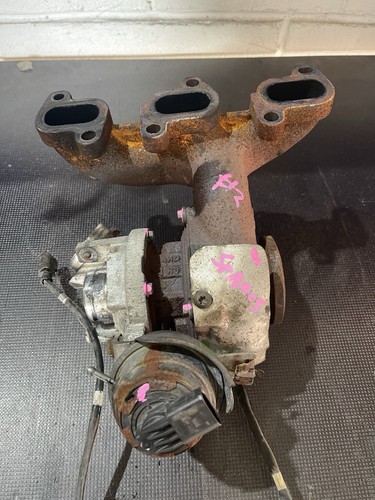 Vw Audi Seat Skoda Turbocharger Unit Spares Or Repair Tdi 03P253019B - Bild 3 von 8