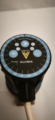 Vortex BWO 155 V BLUEONE Brauchwasserpumpe (433-111-001)