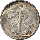 1941-S Walking Liberty Half PCGS MS64 Superb Eye Appeal Nice Strike