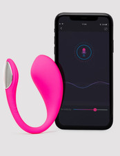 Lush 4 App Enabled Wearable Personal Massager Rechargeable